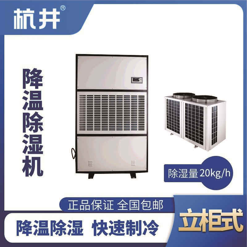 CFJZF20S風(fēng)冷調(diào)溫除濕空調(diào)機(jī)組