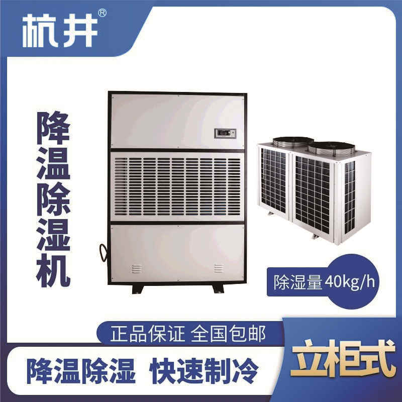 CFJZF40S風(fēng)冷調(diào)溫除濕空調(diào)機(jī)組