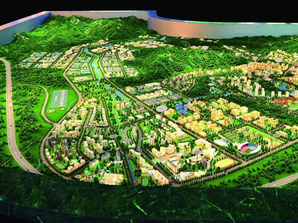 沙盤制作 沙盤制作