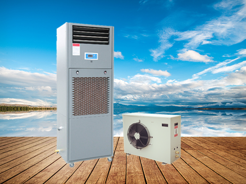 風(fēng)冷型恒溫恒濕空調(diào)機3匹HJF-7.5Q