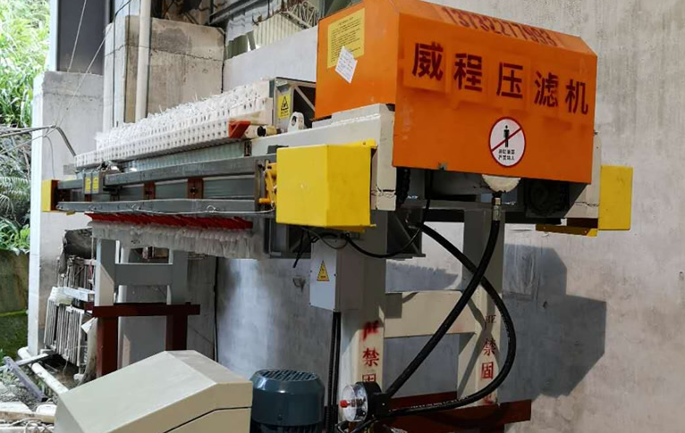 杭州壓濾機(jī)使用過(guò)程如何去除常見問(wèn)題