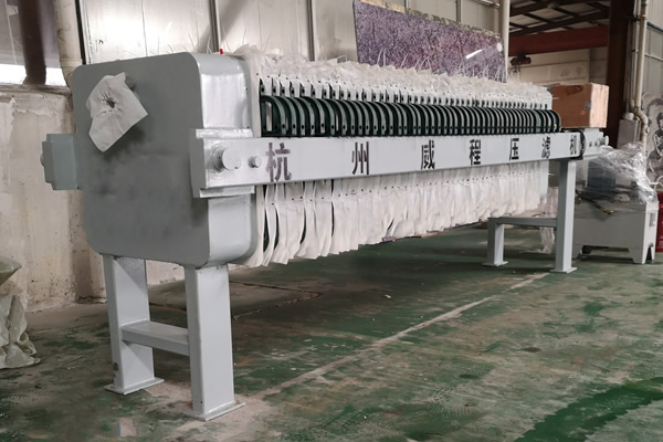 廂式壓濾機(jī)廠家排名在哪能拿到 哪個廠家好