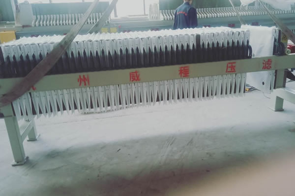 洗沙廢水壓濾機(jī)選購要看價(jià)格和售后