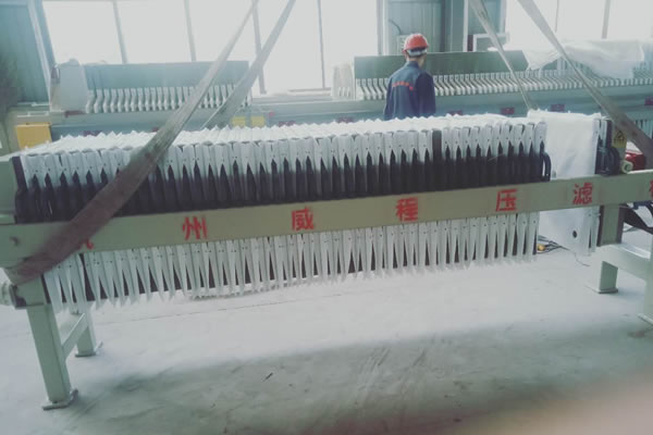 隔膜壓濾機(jī)哪個(gè)品牌好？哪家劃算？